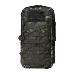 Mochila SIXMM ADS 35L multicam black con sistema MOLLE y diseño táctico