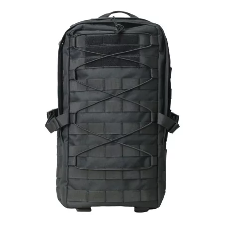Mochila SIXMM ADS 35L negra táctica con sistema MOLLE y gran capacidad