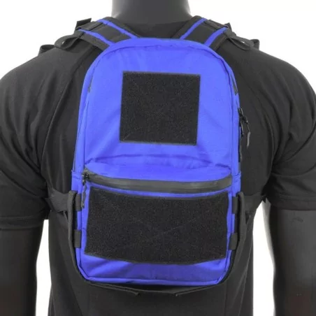 MOCHILA SPEEDSOFT DELTA TACTICS AZUL ⭐ · VSGun