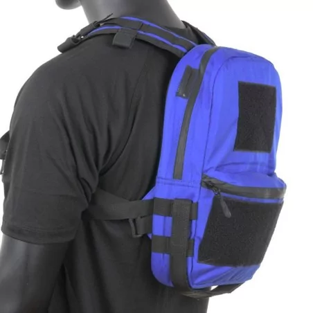 MOCHILA SPEEDSOFT DELTA TACTICS AZUL ⭐ · VSGun