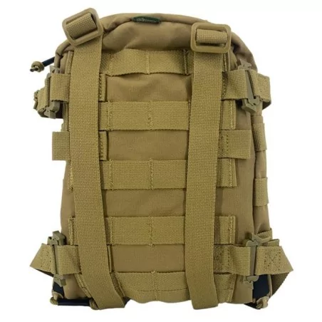MOCHILA TÁCTICA MOLLE CONQUER COYOTE ⭐ · VSGun