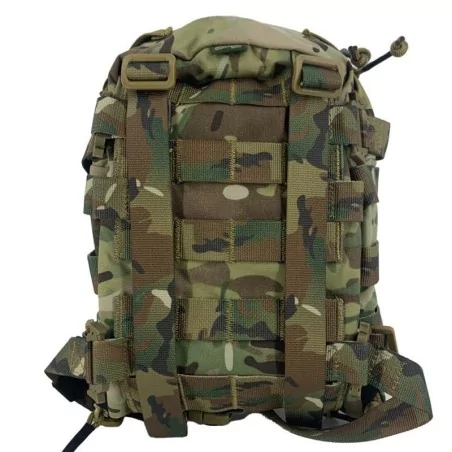 MOCHILA TÁCTICA MOLLE CONQUER MULTICAM ⭐ · VSGun