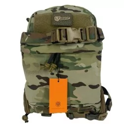 Mochila táctica MOLLE Conquer Backpack Multicam para actividades al aire libre