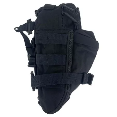 MOCHILA TÁCTICA MOLLE CONQUER NEGRO ⭐ · VSGun
