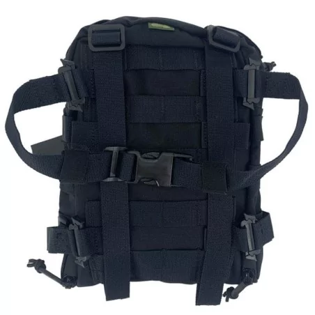 MOCHILA TÁCTICA MOLLE CONQUER NEGRO ⭐ · VSGun