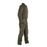 UNIFORME CORSO BLACKBEARD COLOR RANGER GREEN VISTA LATERAL