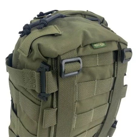 MOCHILA TÁCTICA MOLLE CONQUER RANGER GREEN ⭐ · VSGun