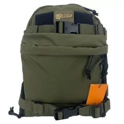 Mochila táctica MOLLE Conquer Backpack Ranger Green ideal para outdoors