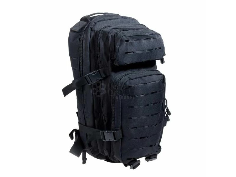 Mochila Corte Láser Delta Tactics Táctica 30L - Negra