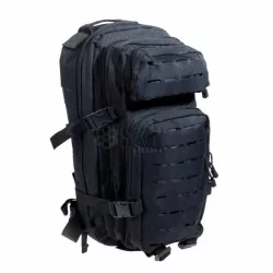 Mochila Corte Láser Delta Tactics Táctica 30L Negra con sistema MOLLE
