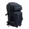 Mochila Corte Láser Delta Tactics Táctica 30L Negra con sistema MOLLE
