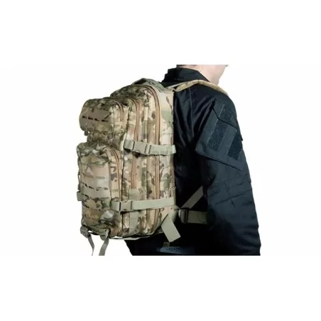 MOCHILA CORTE LÁSER DELTA TACTICS 30L MULTICAM ⭐ · VSGun