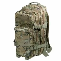 Mochila Corte Láser Delta Tactics Táctica 30L Multicam con sistema MOLLE