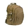 Mochila Láser Task 28L Tan Delta Tactics con diseño MOLLE y corte láser