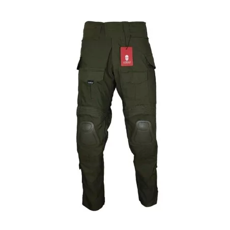 UNIFORME CORSO BLACKBEARD DE COMBATE RANGER GREEN