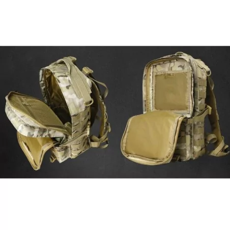 MOCHILA SIXMM ADS BACKPACK 30-35L MULTICAM 🔝 · VSGun