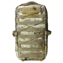 Mochila SIXMM ADS BACKPACK 30-35L MULTICAM con sistema MOLLE y gran capacidad
