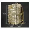 MOCHILA SIXMM ADS BACKPACK 30-35L MULTICAM 🔝 · VSGun