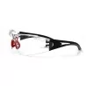 Gafas Corso Revenge MK1 transparentes con lente de alta visibilidad