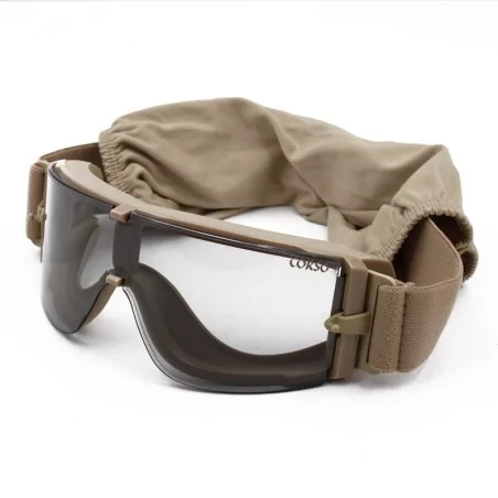GAFAS CORSO X800 3 LENTES + FUNDA 🛡️ · VSGun