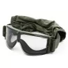 GAFAS CORSO X800 VERDE OD CON 3 LENTES · VSGun