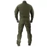UNIFORME COMPLETO CON RODILLERAS CONQUER ECR RANGER GREEN