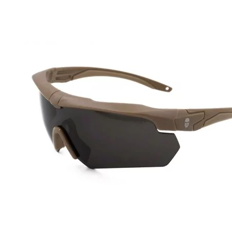 GAFAS CORSO MK2 COYOTE CON 3 LENTES ✨ · VSGun