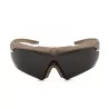 GAFAS CORSO MK2 COYOTE CON 3 LENTES ✨ · VSGun