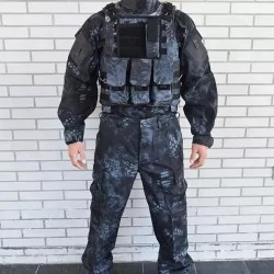 UNIFORME CAMUFLAJE KRYPTEK TYPHON RIP STOP ANTIDESGARRO