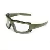Gafa ZYPHER Conquer Ranger Green con goma elástica ajustable táctica