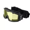 Gafas Aero Thermal cristal amarillo negras Lancer Tactical airsoft