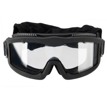 GAFAS AERO THERMAL TRANSPARENTES NEGRAS LANCER ✅ · VSGun