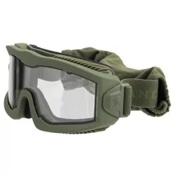 Gafas Aero Thermal transparentes OD Lancer Tactical airsoft