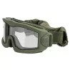 Gafas Aero Thermal transparentes OD Lancer Tactical airsoft