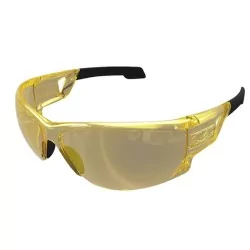 Gafas balísticas Type-N Mechanix ámbar para visión táctica mejorada