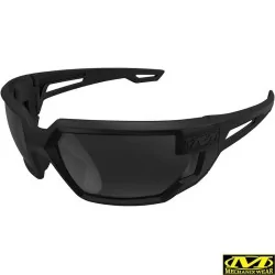 Gafas balísticas Type-X Mechanix ahumadas para protección táctica profesional