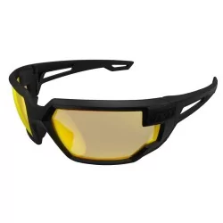 Gafas balísticas Type-X Mechanix ámbar con lente de alto contraste