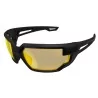 Gafas balísticas Type-X Mechanix ámbar con lente de alto contraste