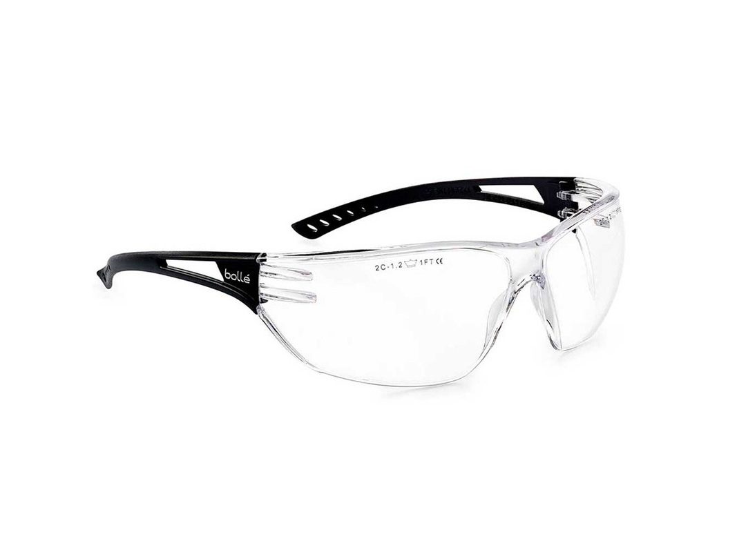 GAFAS BOLLE SLAM TRANSPARENTE