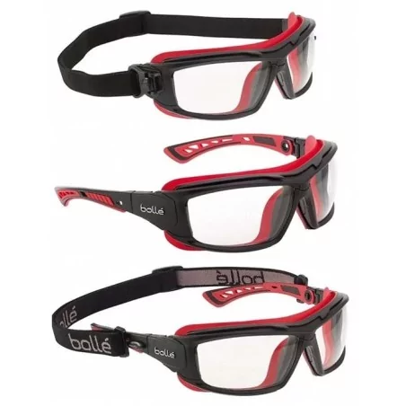 GAFAS BOLLÉ ULTIM8 CON AJUSTE HERMÉTICO 🛡️ · VSGun
