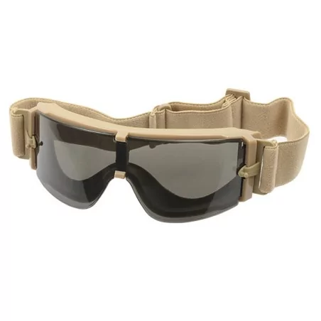 GAFAS RK5 TAN 3 LENTES TÁCTICAS 🔝 · VSGun