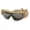 GAFAS RK5 TAN 3 LENTES TÁCTICAS 🔝 · VSGun
