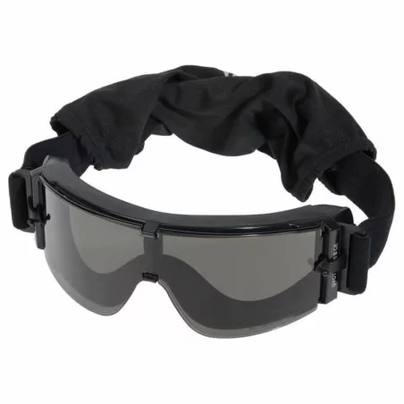GAFAS X800 NEGRAS 3 LENTES DELTA TACTICS ⭐ · VSGun