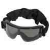 GAFAS X800 NEGRAS 3 LENTES DELTA TACTICS ⭐ · VSGun