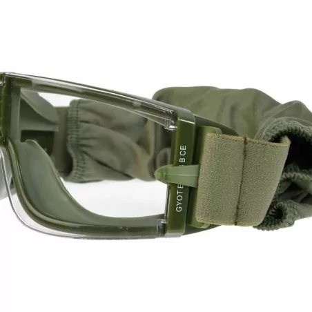 GAFAS PROTECCIÓN OD X8 ANTIVAHO DELTA TACTICS | VSGun