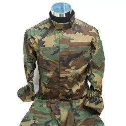 UNIFORME WOODLAND RIP STOP