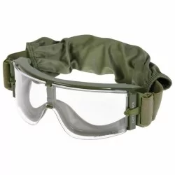 Gafas de protección OD X8 antivaho Delta Tactics para Airsoft