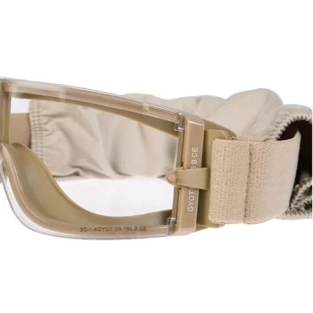 GAFAS PROTECCIÓN TAN X800 DELTA TACTICS ⭐ · VSGun