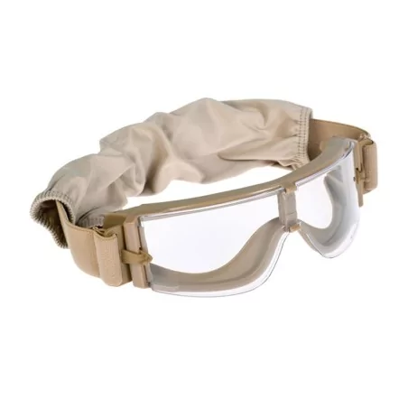 GAFAS PROTECCIÓN TAN X800 DELTA TACTICS ⭐ · VSGun