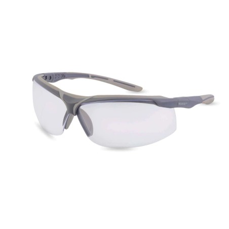 Gafa Aventur PRO transparente Pegaso con protección ocular y visión clara.